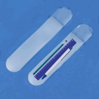 Estojo PVC para kit Escolar Estojo PVC para kit Escolar